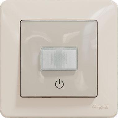 Sedna movement detector (beige)